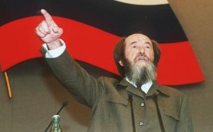 Solzhenitsyn in the Russian Duma
