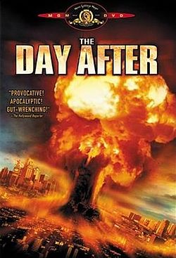 The Day After DVD cover